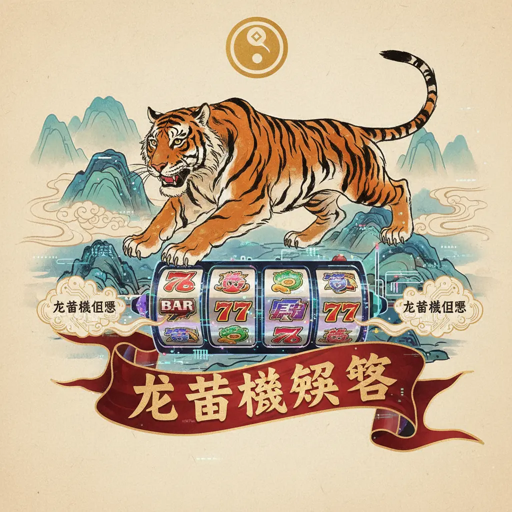 老虎機心得 - 老虎機攻略