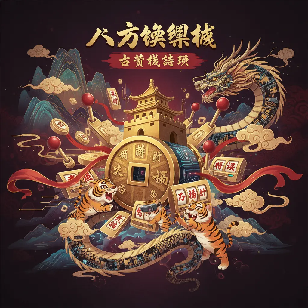 老虎機試玩 - 八方娛樂城