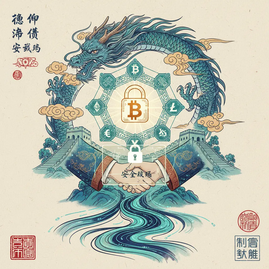 安全交易 - 加密貨幣