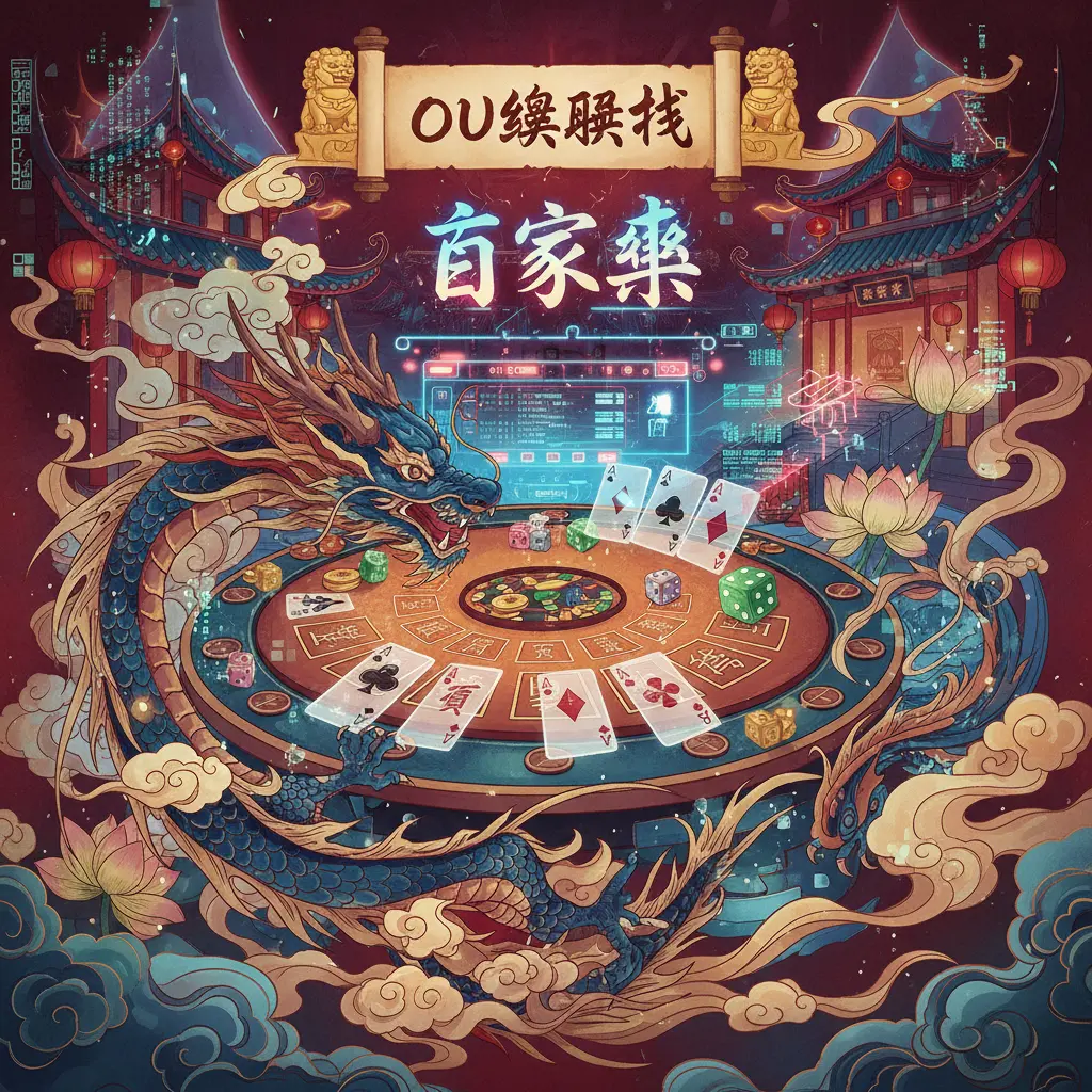 OU娛樂城 - 百家樂