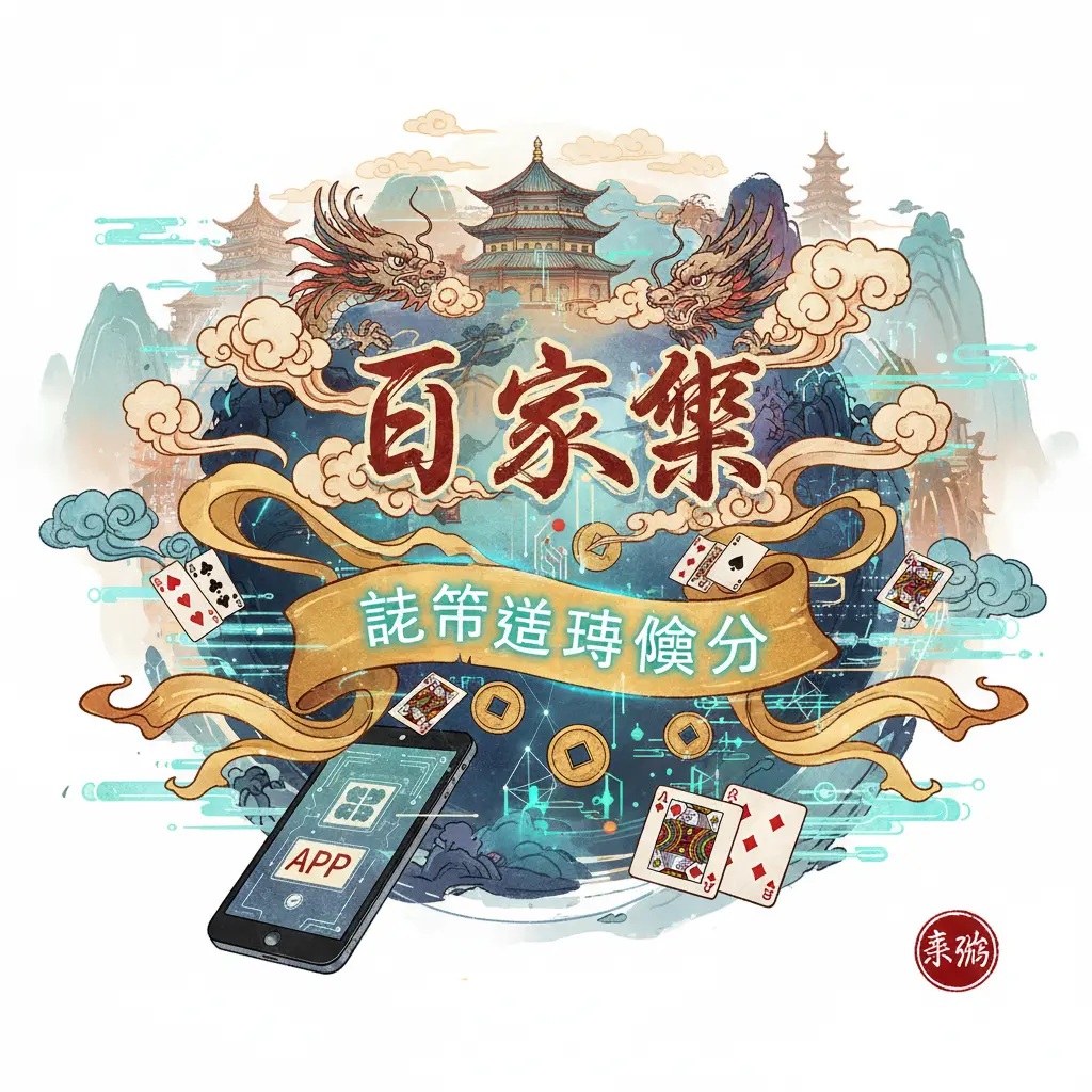 註冊送體驗分 - 百家樂