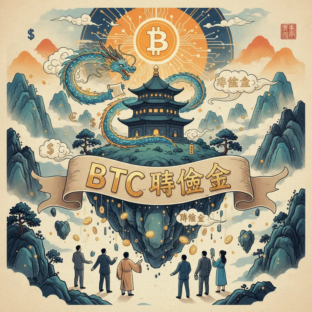 體驗金 - BTC體驗金