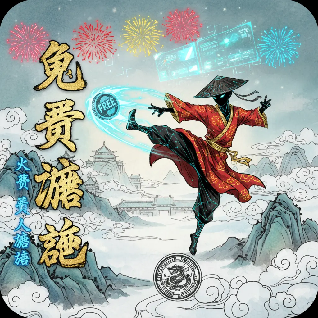 免費遊戲 - 火柴人遊戲