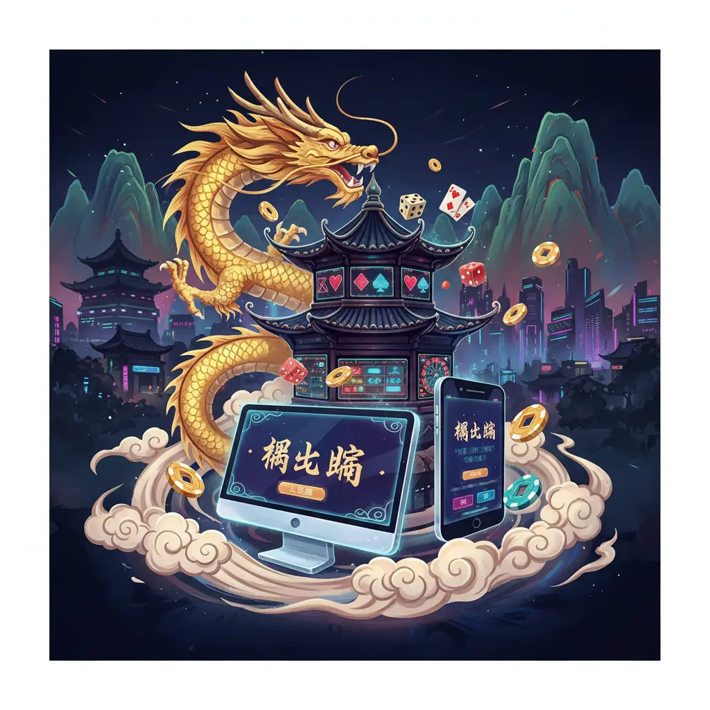 賭場 - 網上賭場