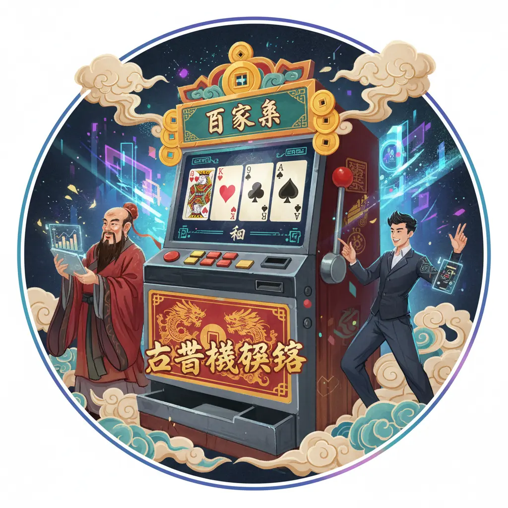 老虎機攻略 - 百家樂