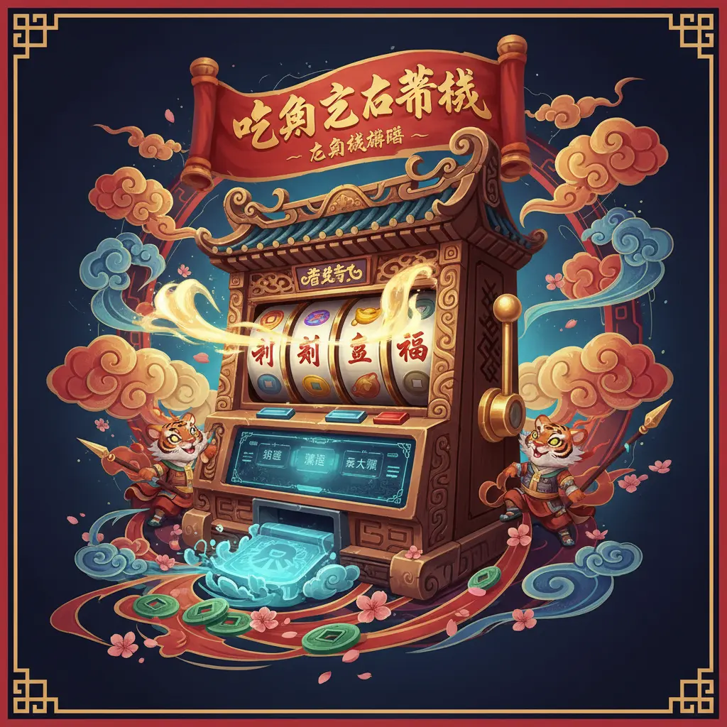 吃角子老虎機玩法 - 老虎機遊戲