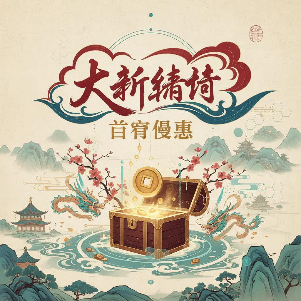 首存優惠 - 大新銀行