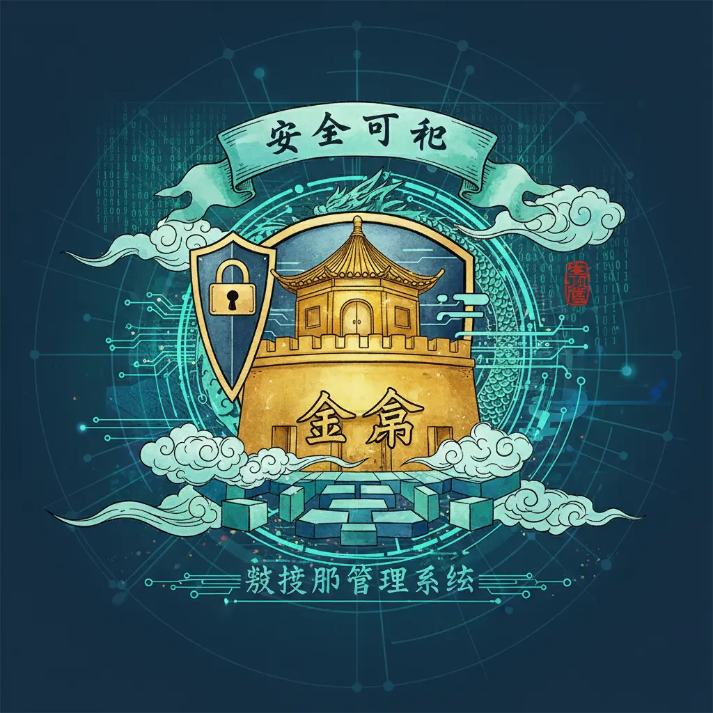 安全可靠 - 金倉數據庫管理系統