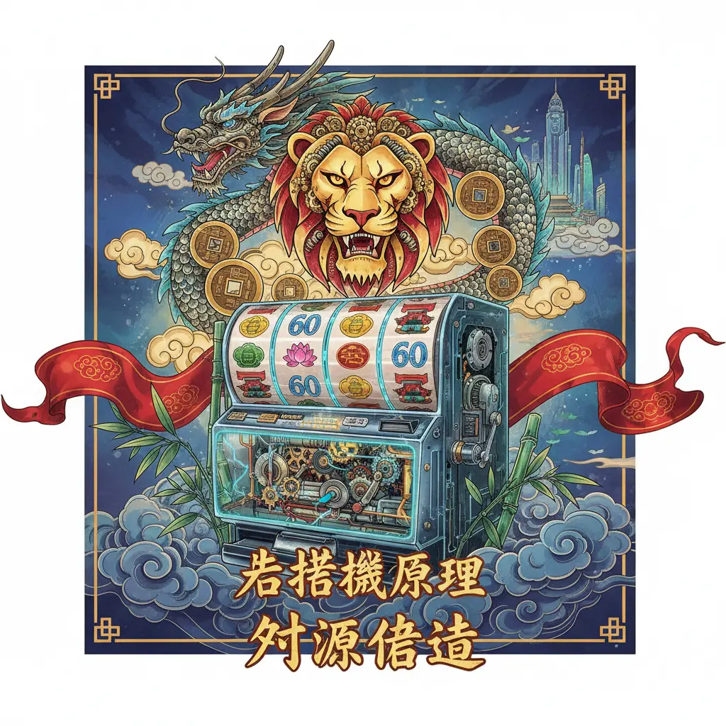 老虎機原理 - 美高梅