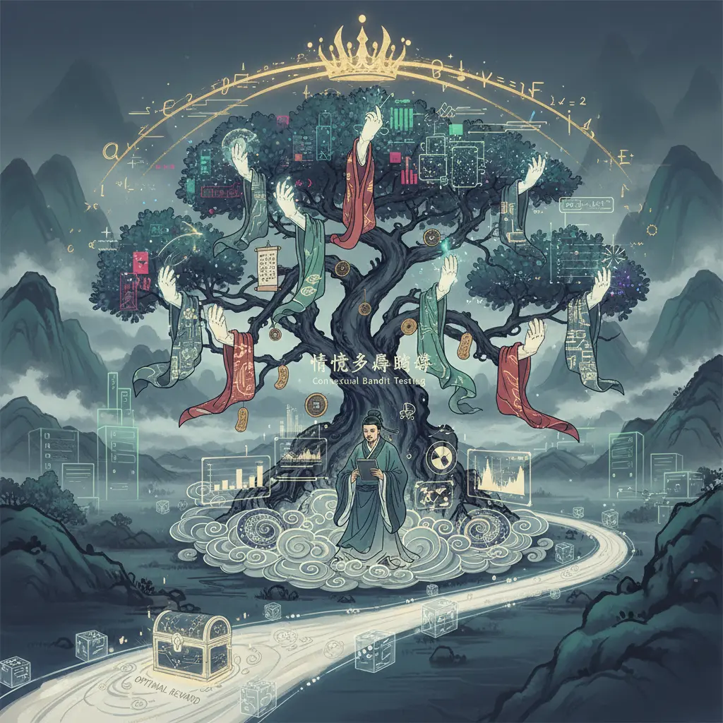 Contextual Bandit Testing - bandit