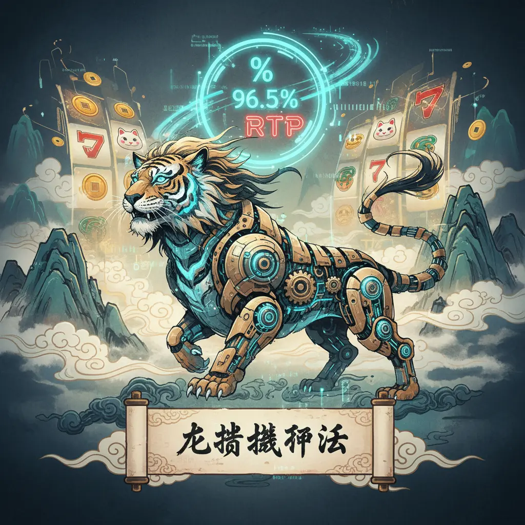 老虎機玩法 - RTP