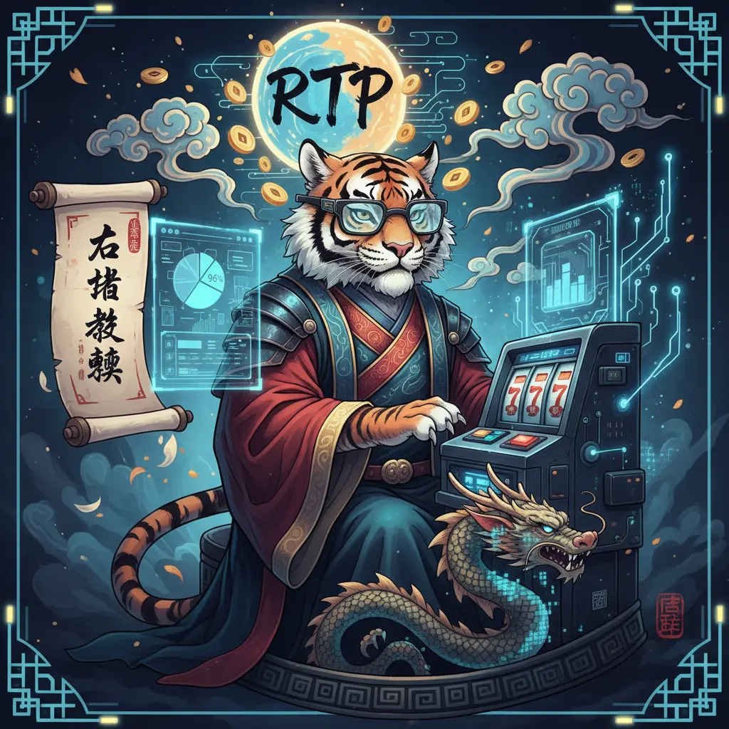 老虎機教學 - RTP