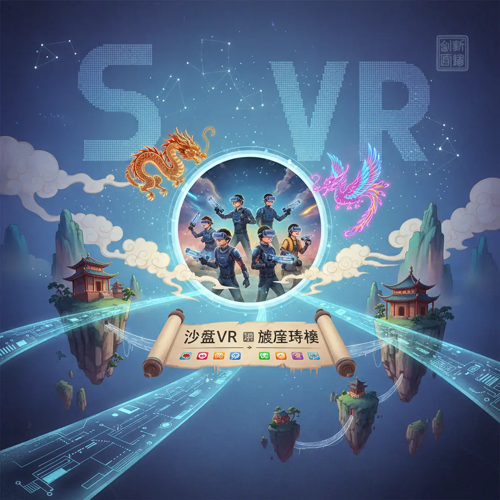 遊戲體驗 - Sandbox