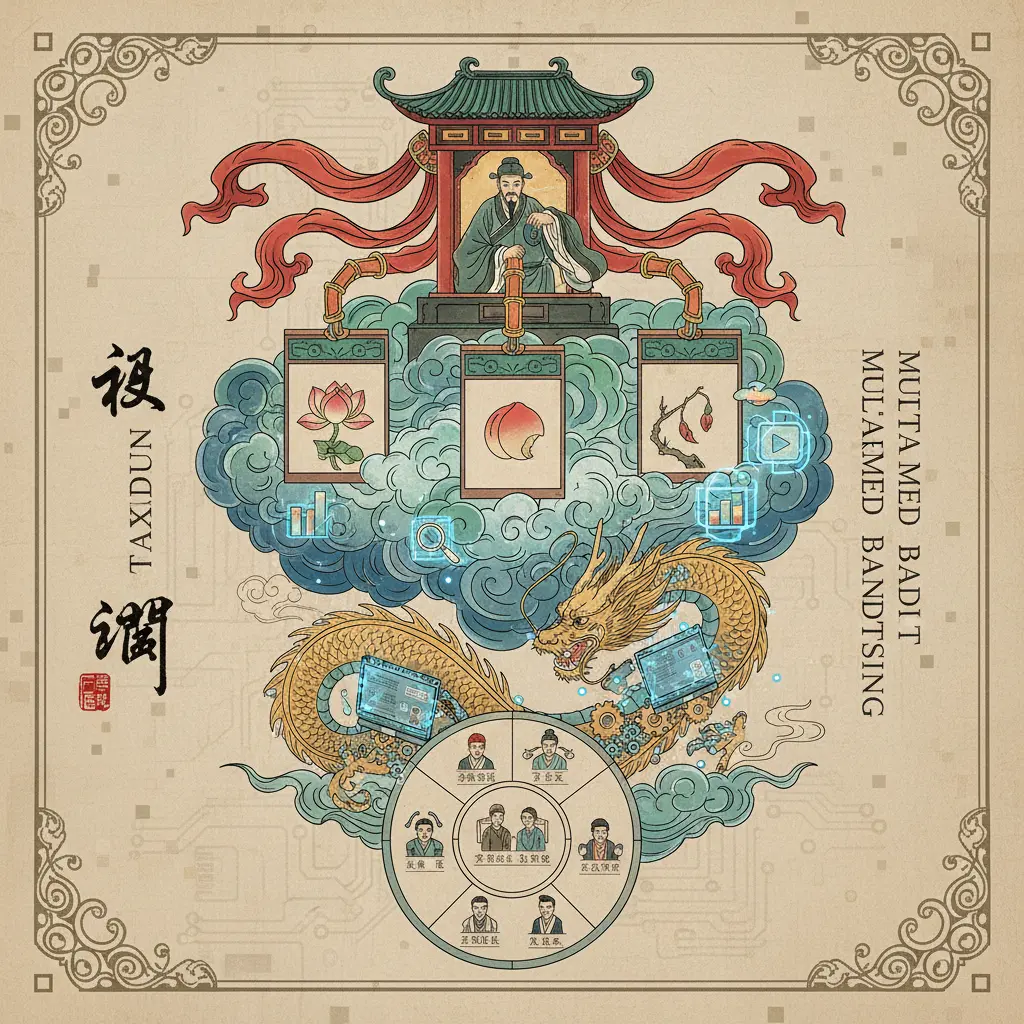 Multi-Armed Bandit Testing - Contextual