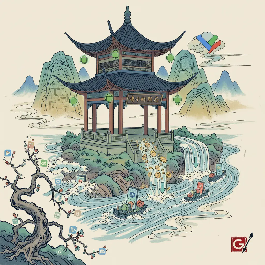 Android - Google Play 商店