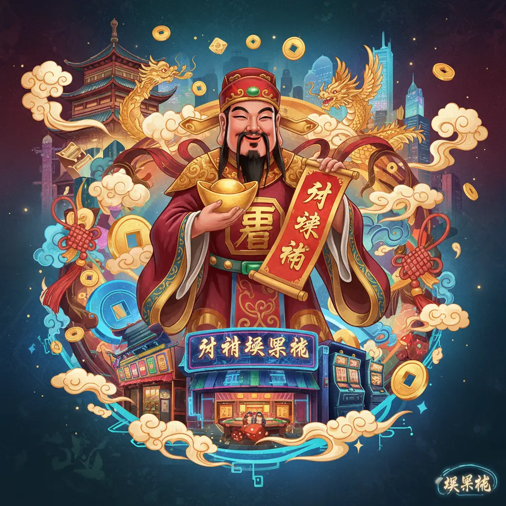 娛樂城 - 財神娛樂城