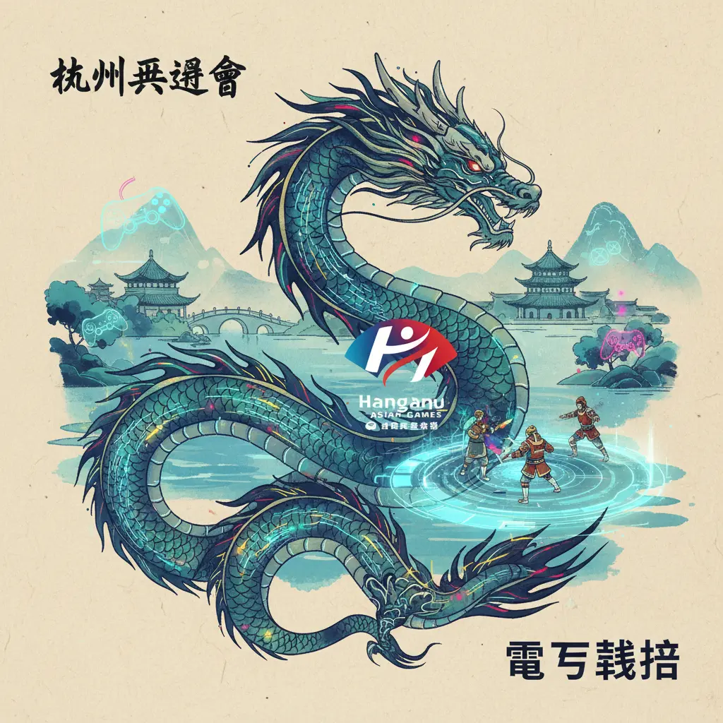 電子競技 - 杭州亞運會