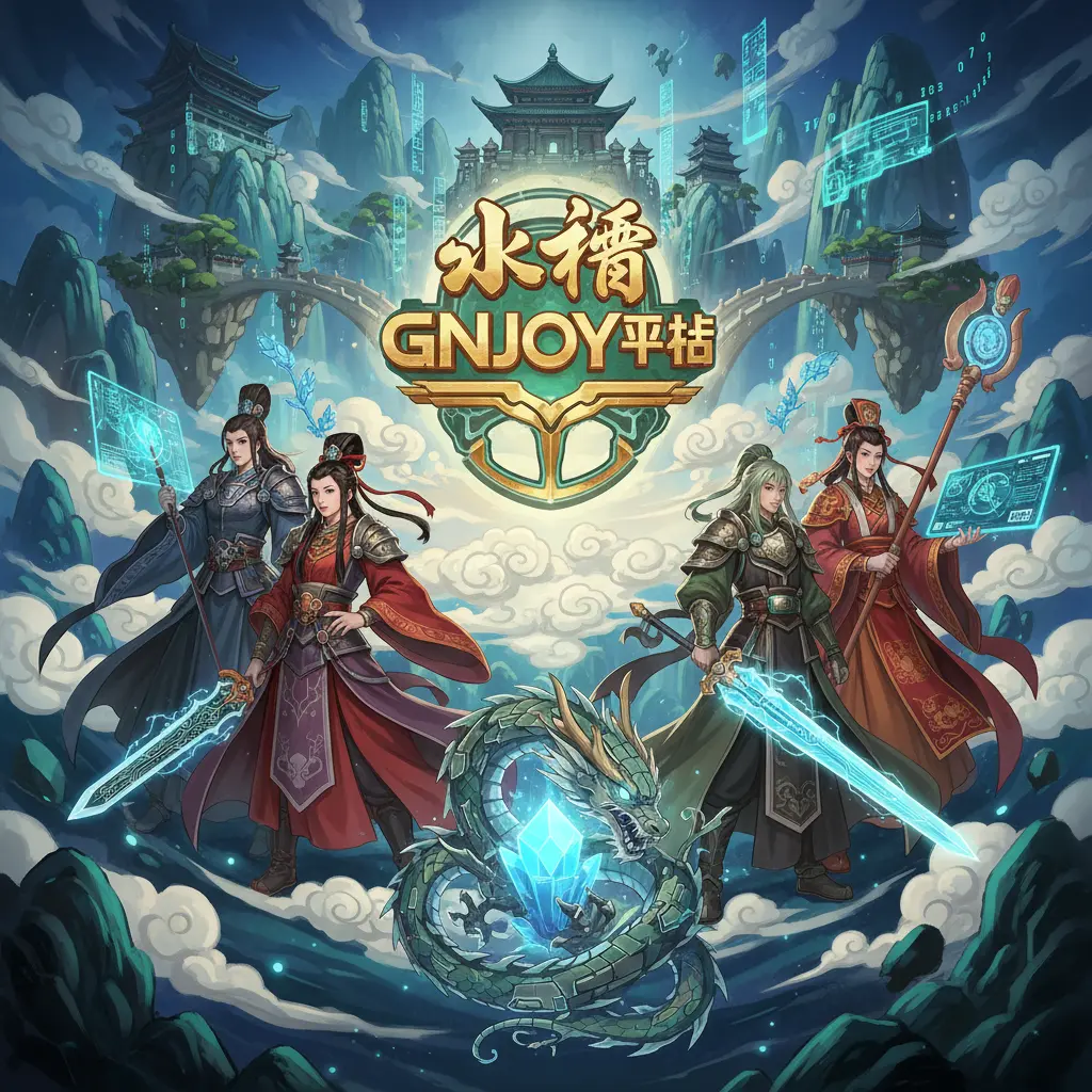 仙境傳說 - GNJOY平臺
