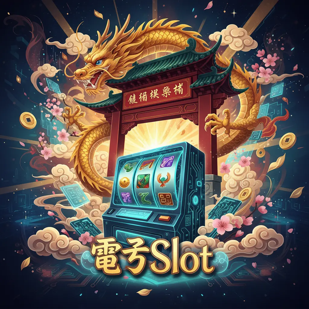 電子Slot - 錢盈娛樂城