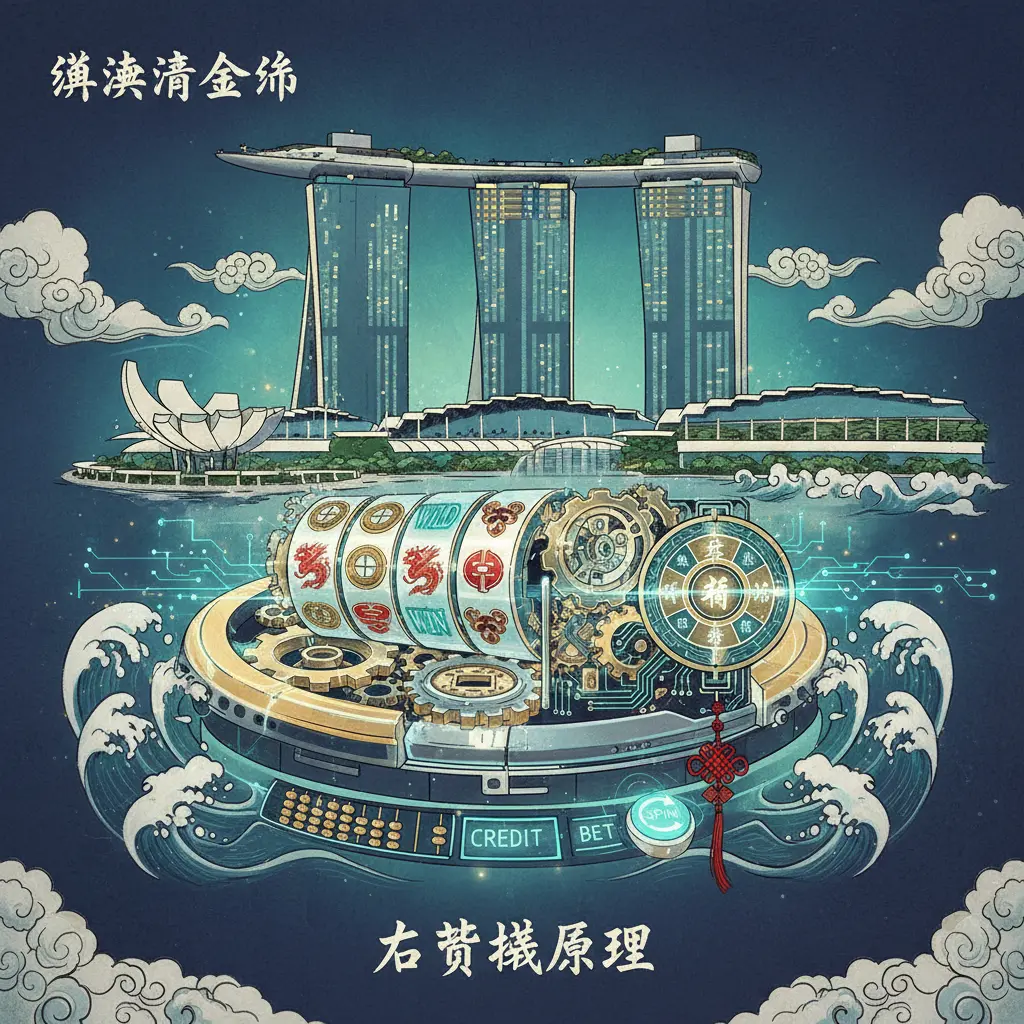 老虎機原理 - 濱海灣金沙