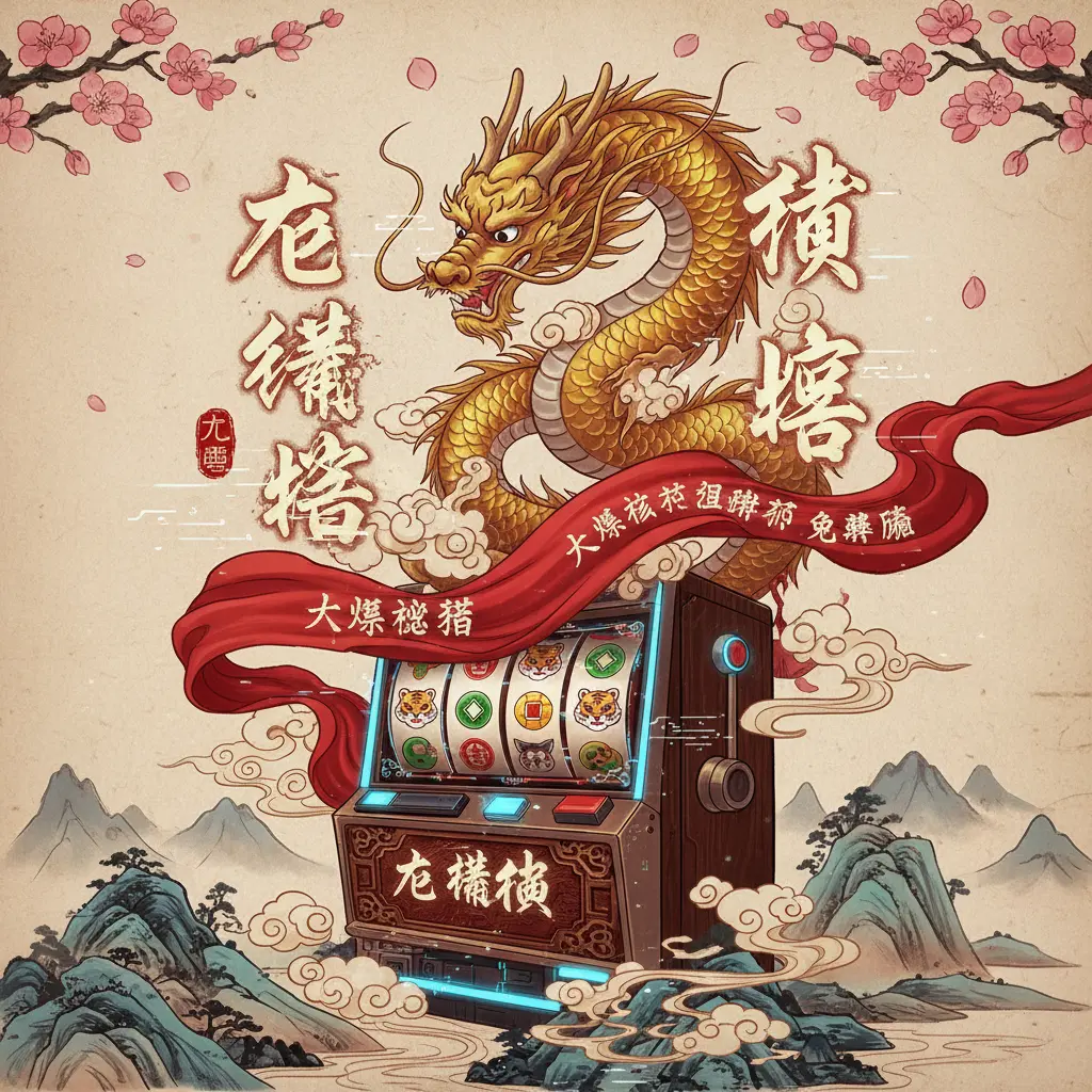 老虎機遊戲 - 老虎機攻略