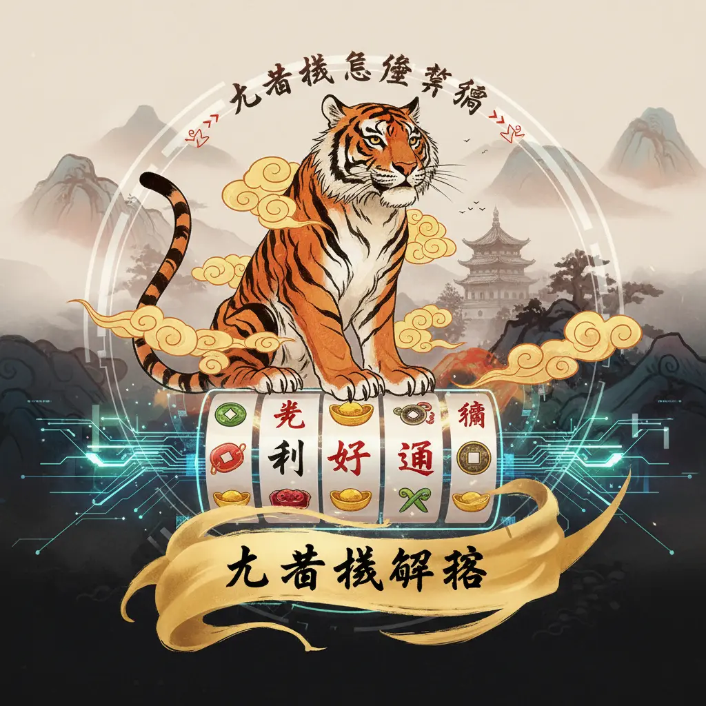 老虎機怎麼算贏 - 老虎機攻略