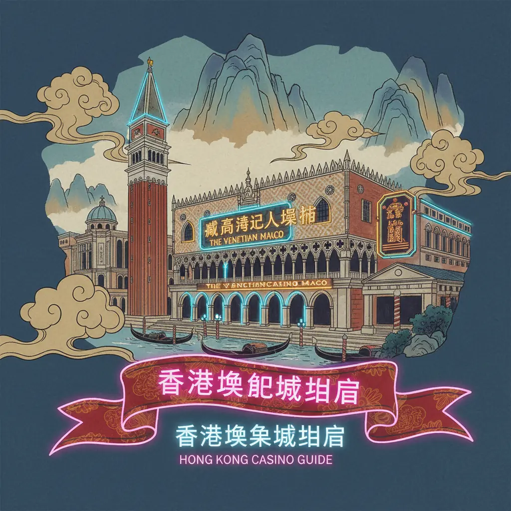 香港娛樂城指南 - 澳門威尼斯人娛樂城