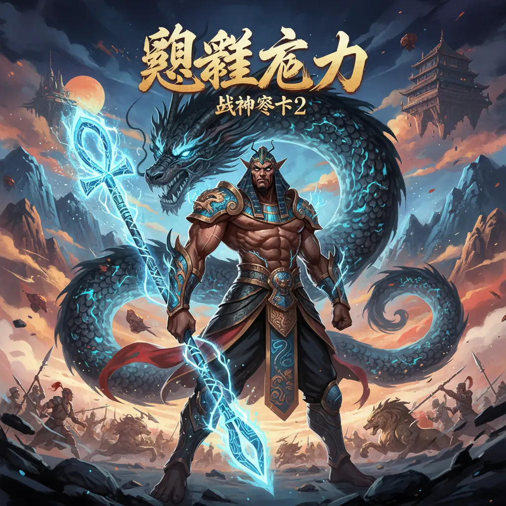 戰神賽特2 覺醒之力 - 覺醒之力