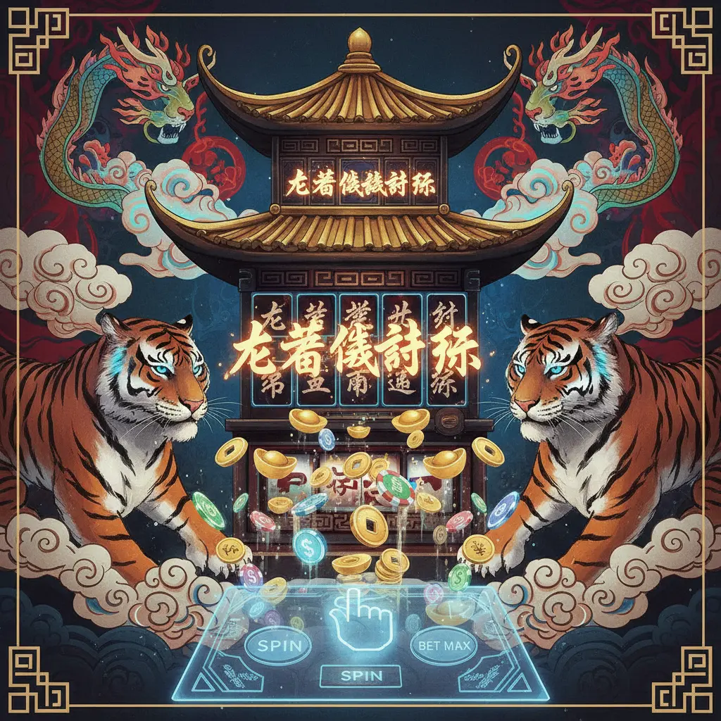 老虎機試玩 - 老虎機