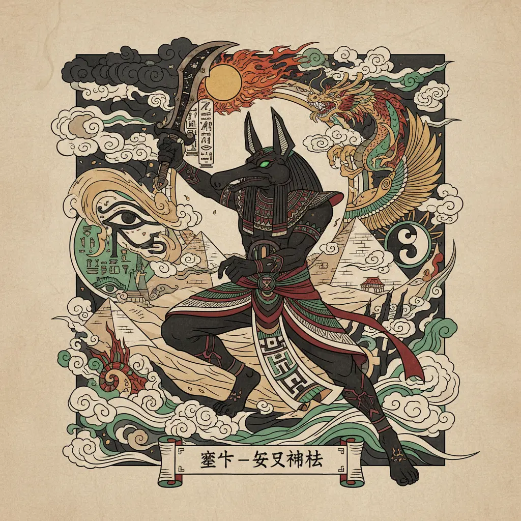 塞特 - 埃及神話