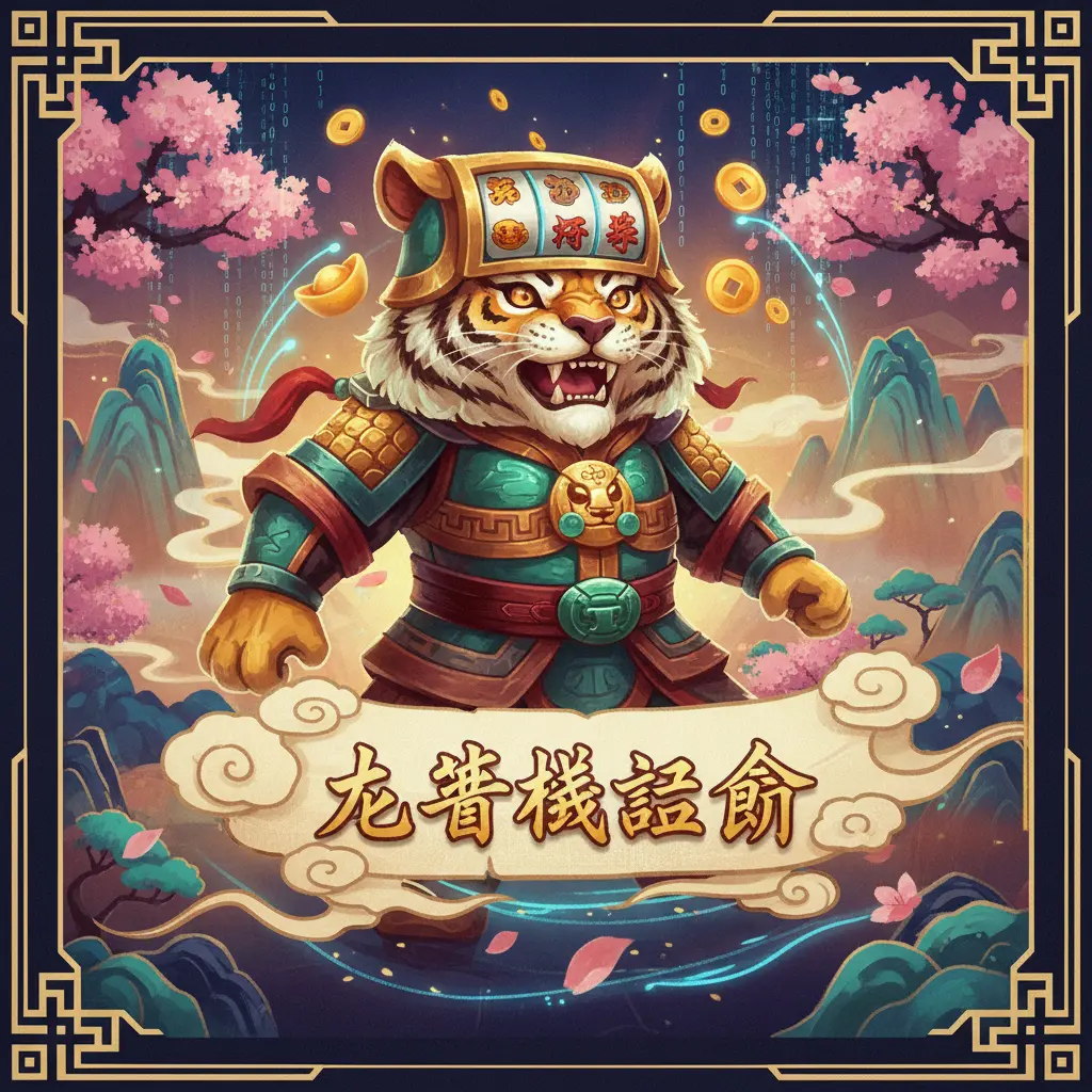 老虎機介紹 - 線上老虎機