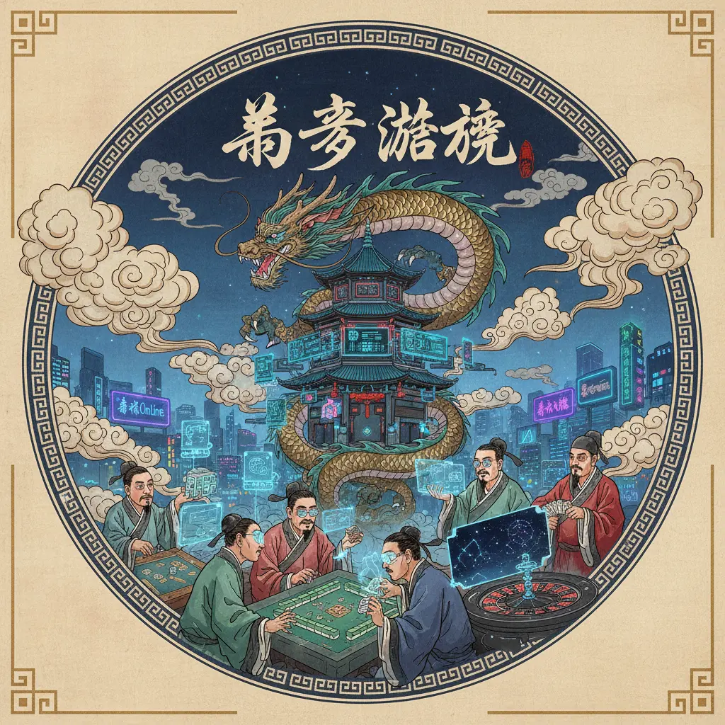 星城Online - 博弈遊戲