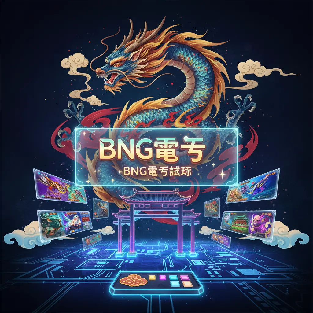 bng電子試玩 - BNG電子