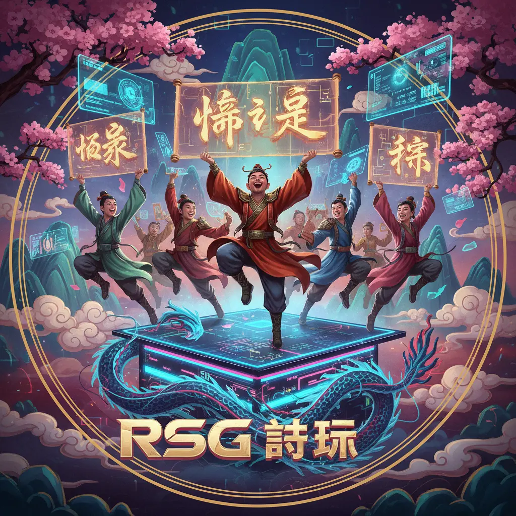 rsg試玩 - 嗨起來