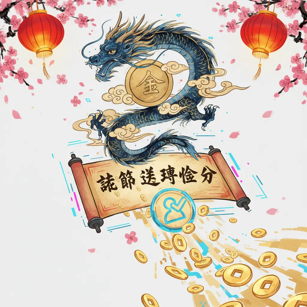 註冊送體驗分 - 體驗金