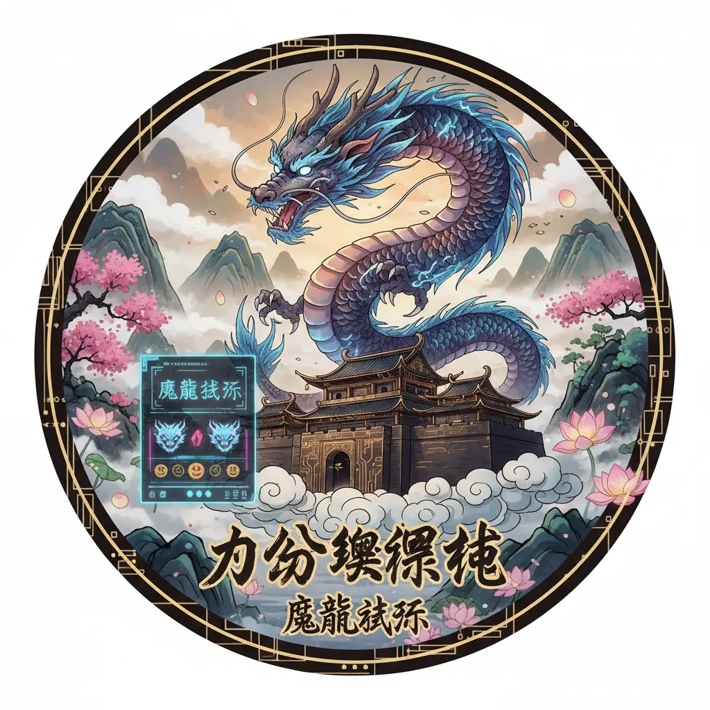 魔龍試玩 - 九州娛樂城