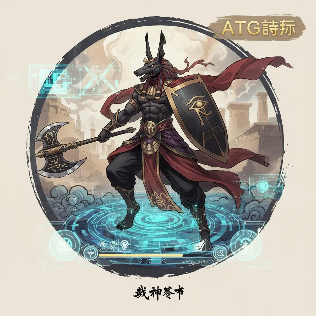 atg試玩 - 戰神賽特