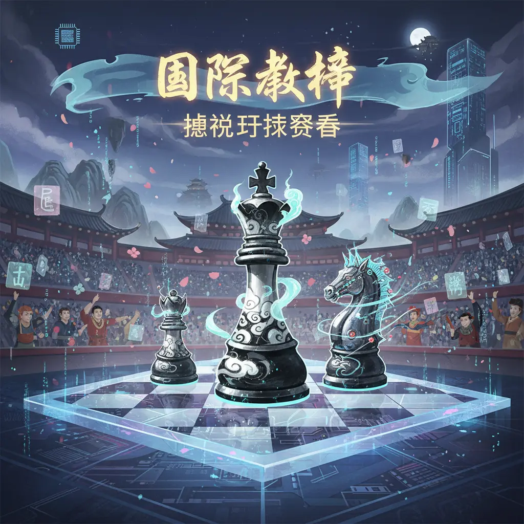 虛擬體育賽事 - 國際象棋