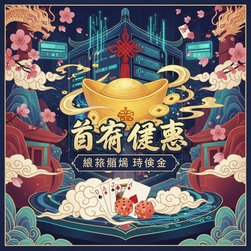 線上賭場 體驗金 - 首存優惠