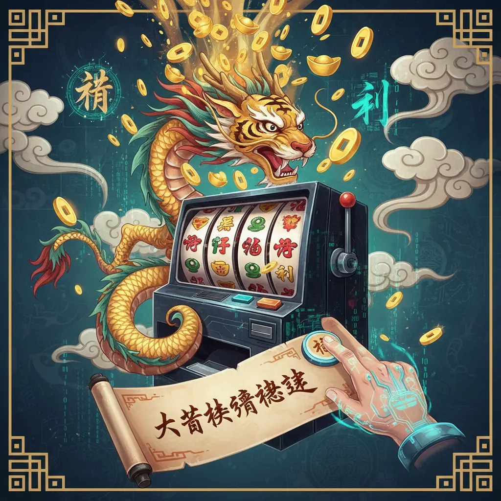 老虎機贏錢秘訣 - 老虎機遊戲