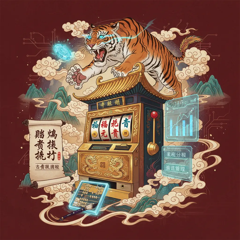 賭場老虎機技巧 - 老虎機遊戲