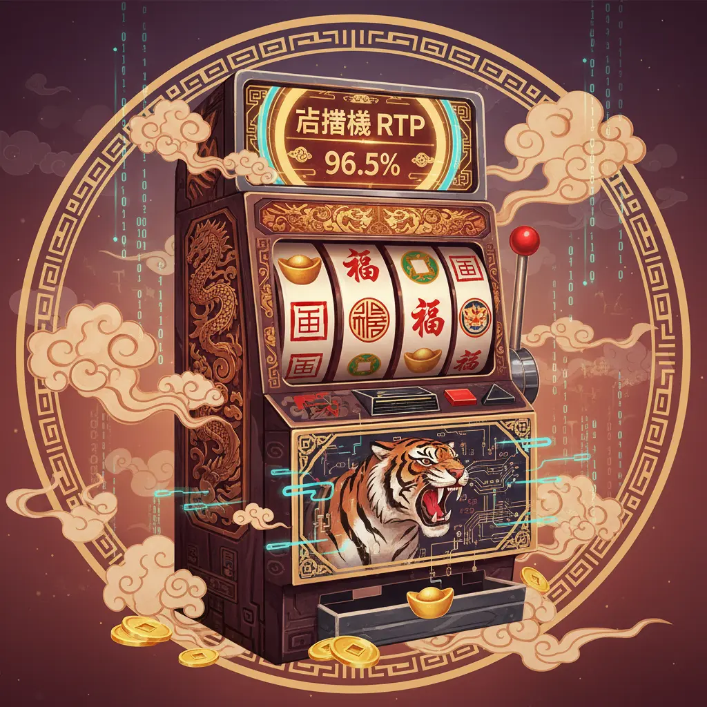 拉霸機 - 老虎機RTP