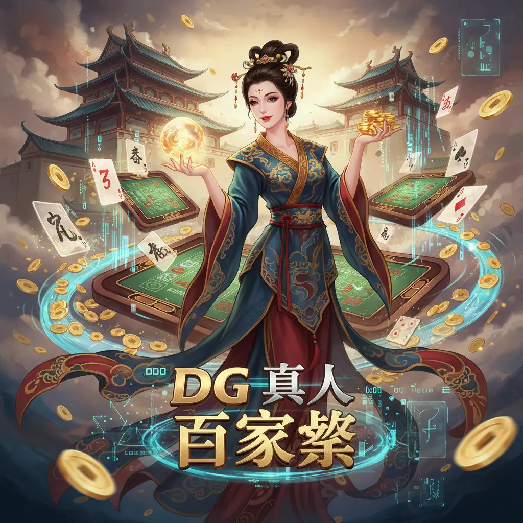 百家樂 - DG真人