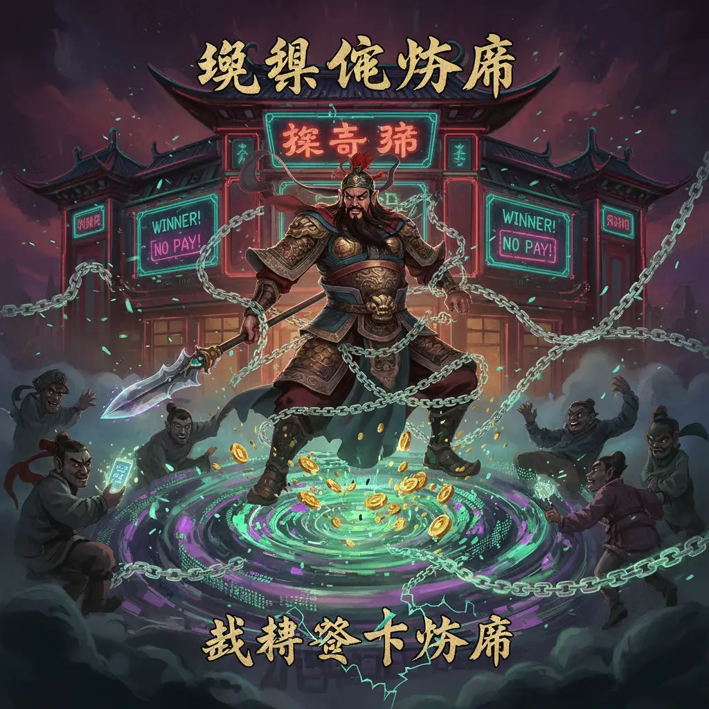 戰神賽特詐騙 - 娛樂城詐騙