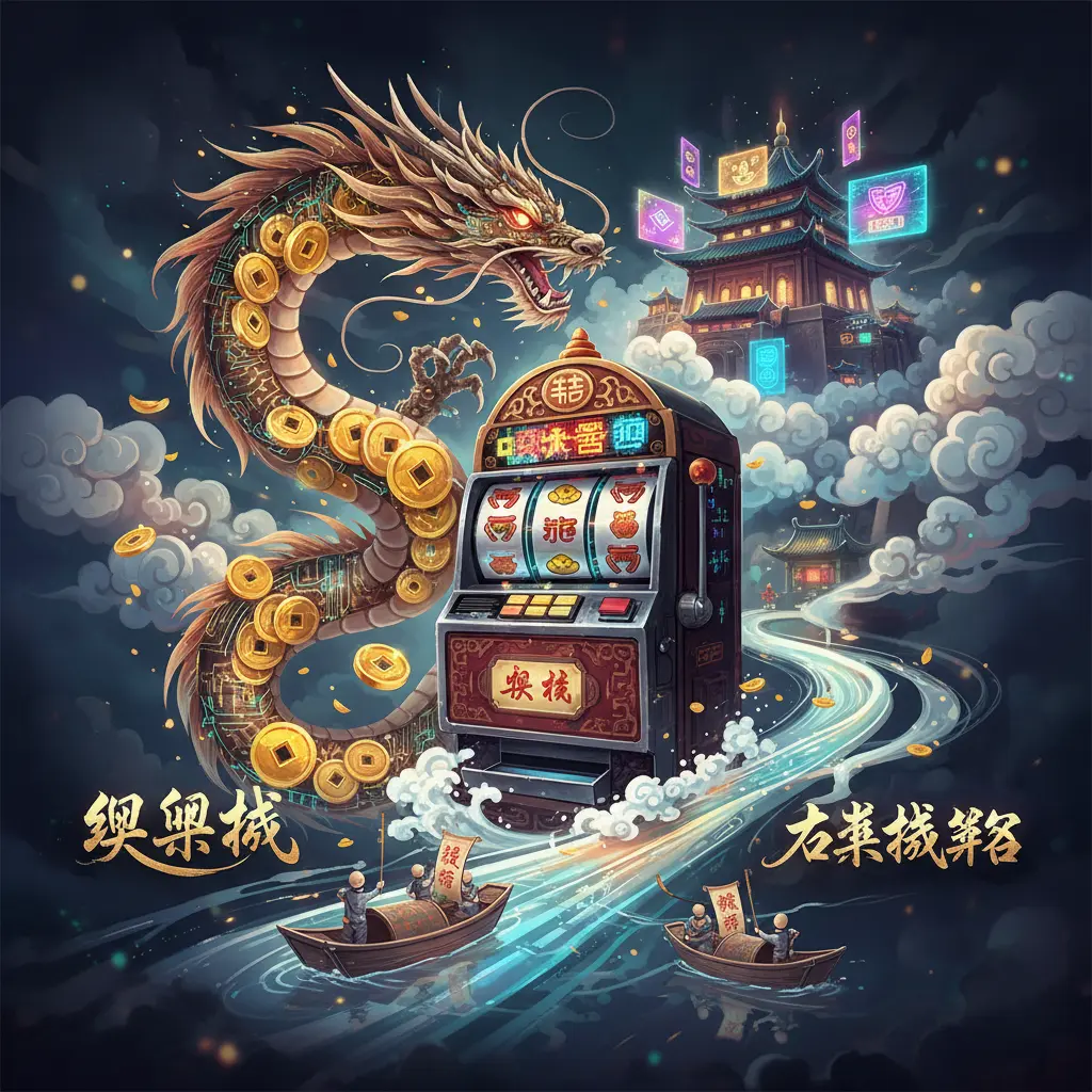 賭場老虎機攻略 - 娛樂城