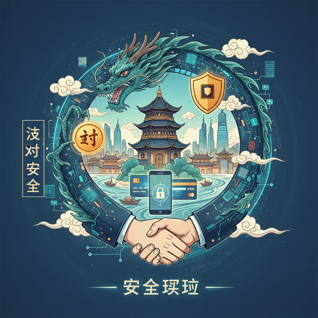 安全交易 - 支付安全