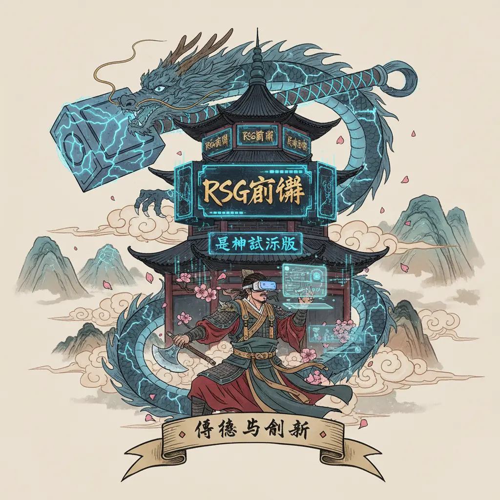 雷神試玩版 - RSG官網