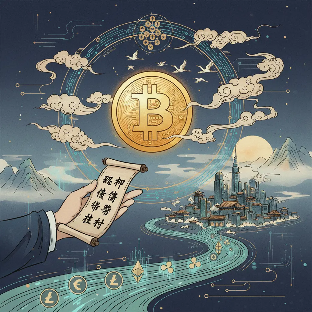 加密貨幣支付 - Bitcoin