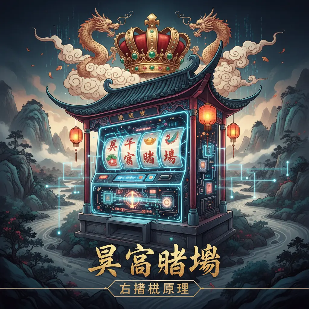 老虎機原理 - 皇冠賭場