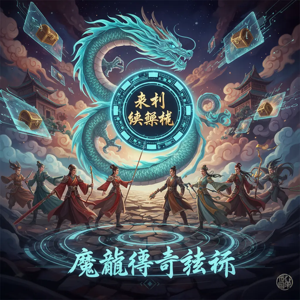 魔龍傳奇試玩 - 來財娛樂城